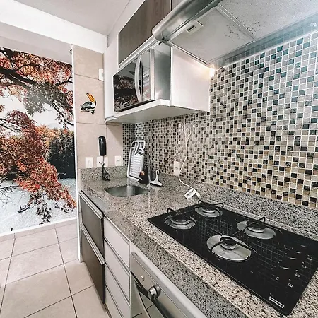 Apartamento Village - Do Futuro Fortaleza (Ceara)