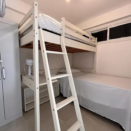 Village - Do Futuro Apartamento *
