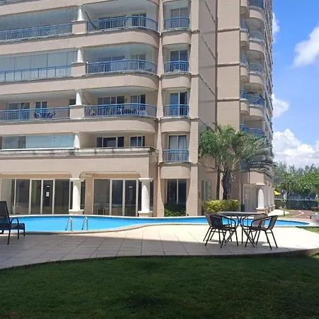 Apartamento Village - Do Futuro Fortaleza (Ceara)