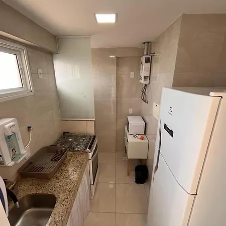 Apartamento Village - Do Futuro