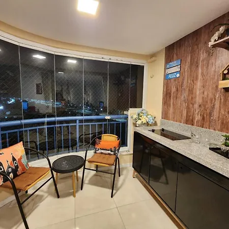 Village - Do Futuro Apartamento